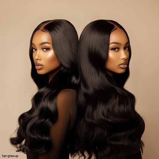 HD Lace Frontal Wigs