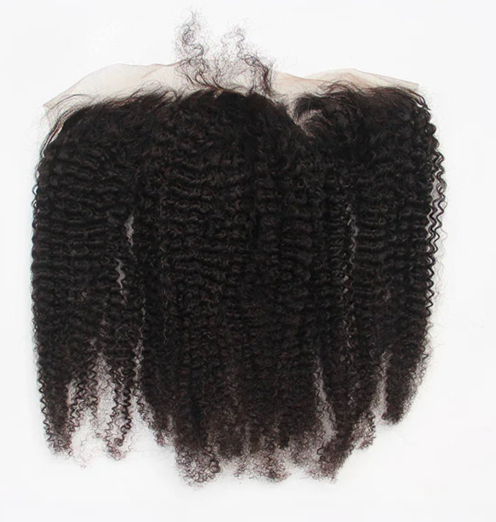 Lace Frontals - The Hair Goddess