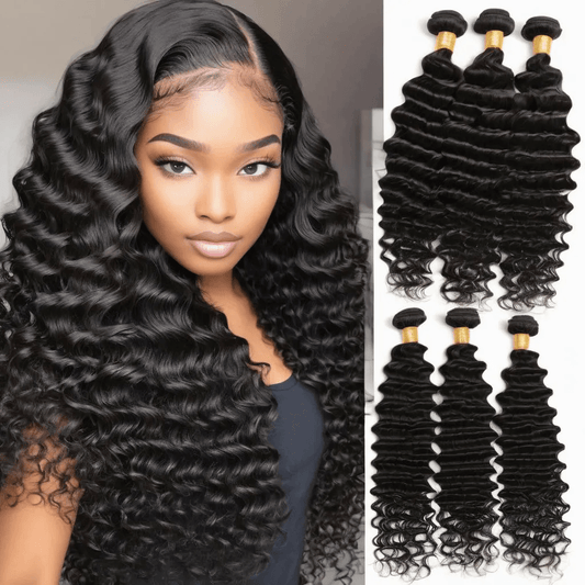 Brazilian Bundles - The Hair Goddess