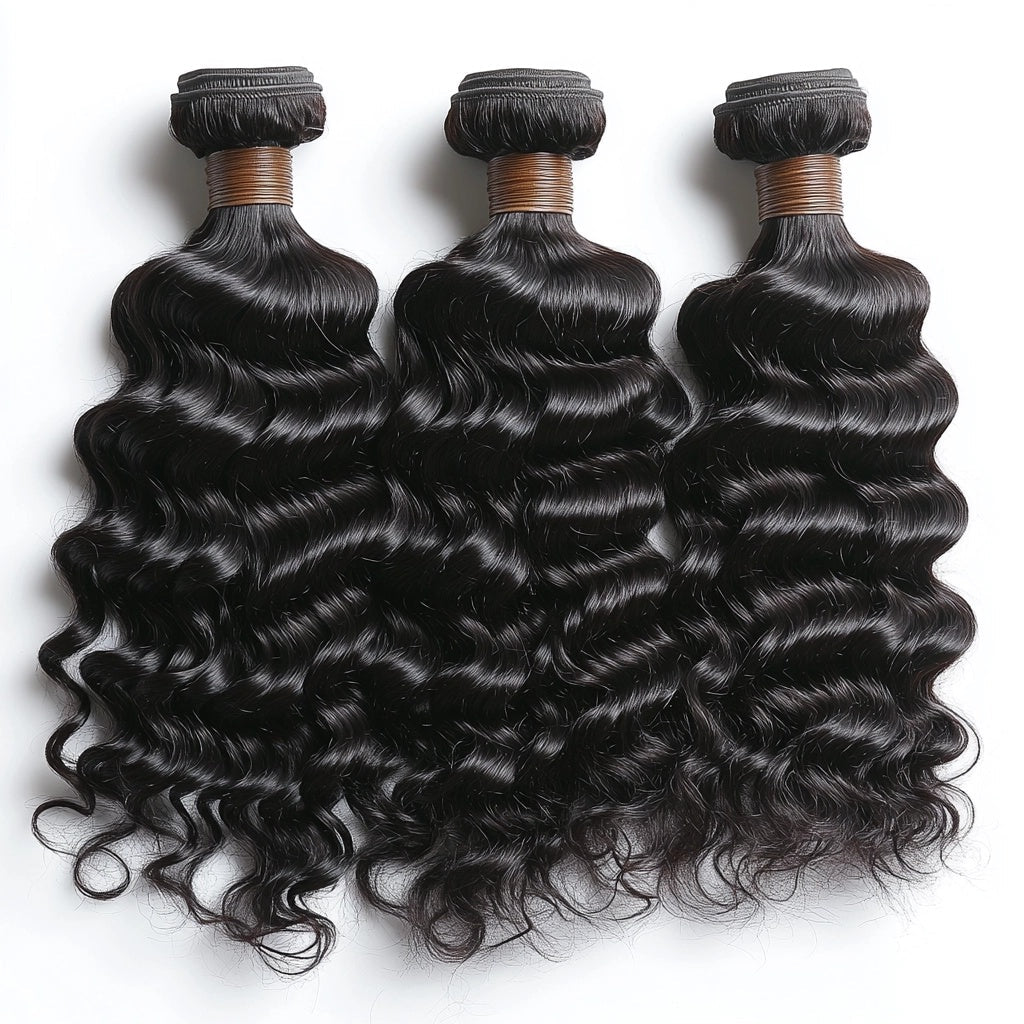 Brazilian Bundles - The Hair Goddess
