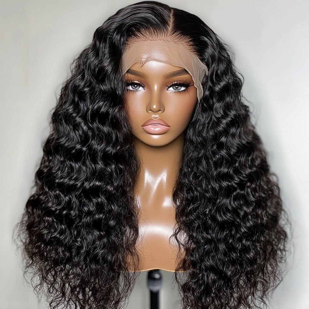 HD Lace Frontal Wigs - The Hair Goddess