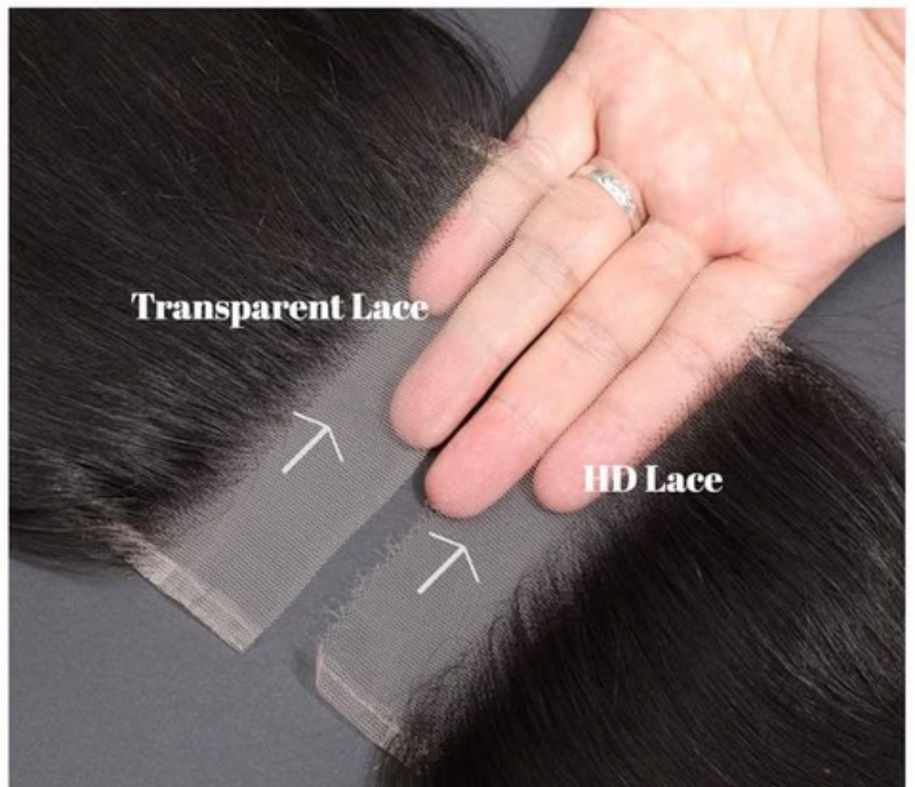 HD Lace Frontal Wigs - The Hair Goddess