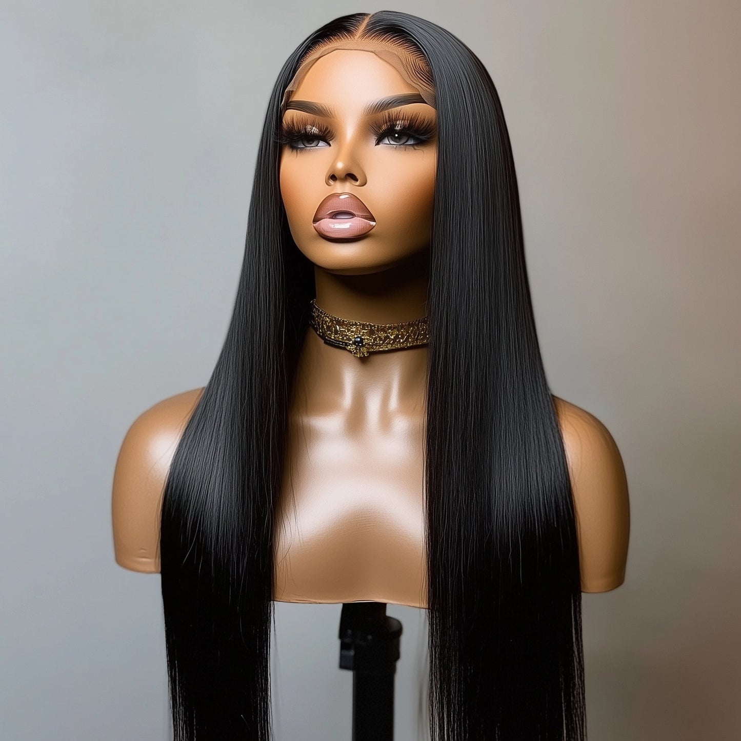 HD Lace Frontal Wigs - The Hair Goddess