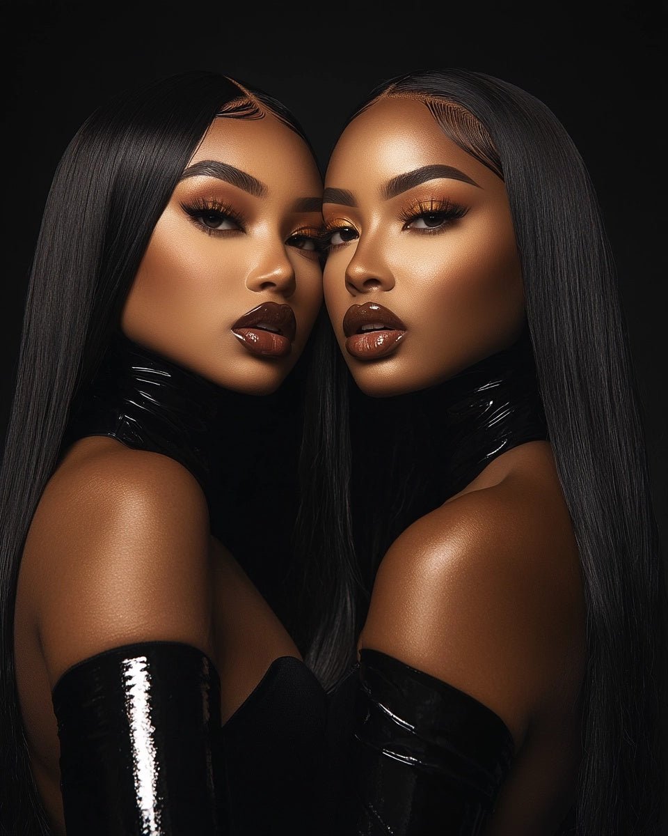 HD Lace Frontal Wigs - The Hair Goddess