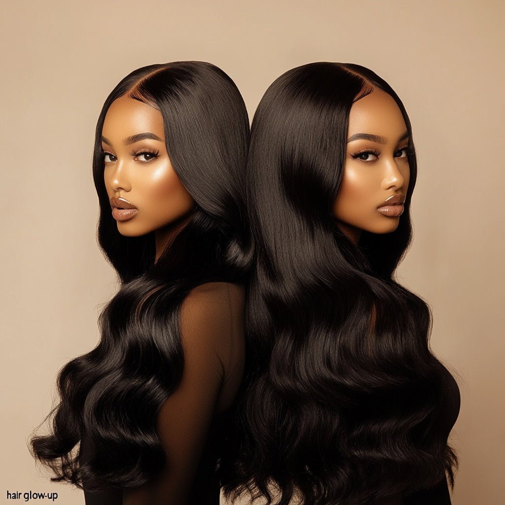 HD Lace Frontal Wigs - The Hair Goddess