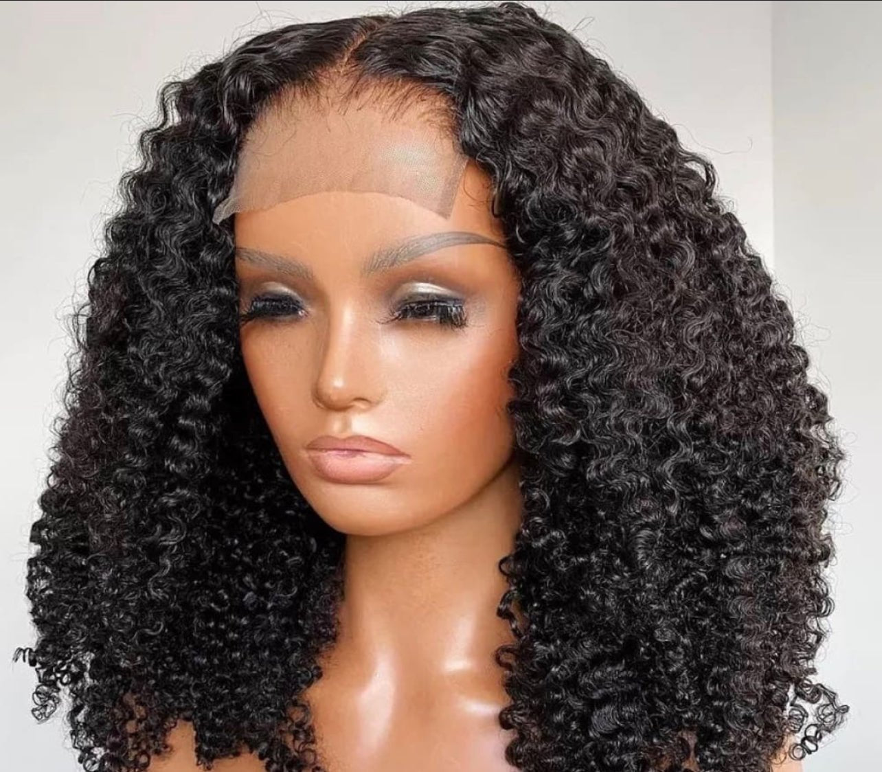 Lace Closure Wigs - The Hair Goddess