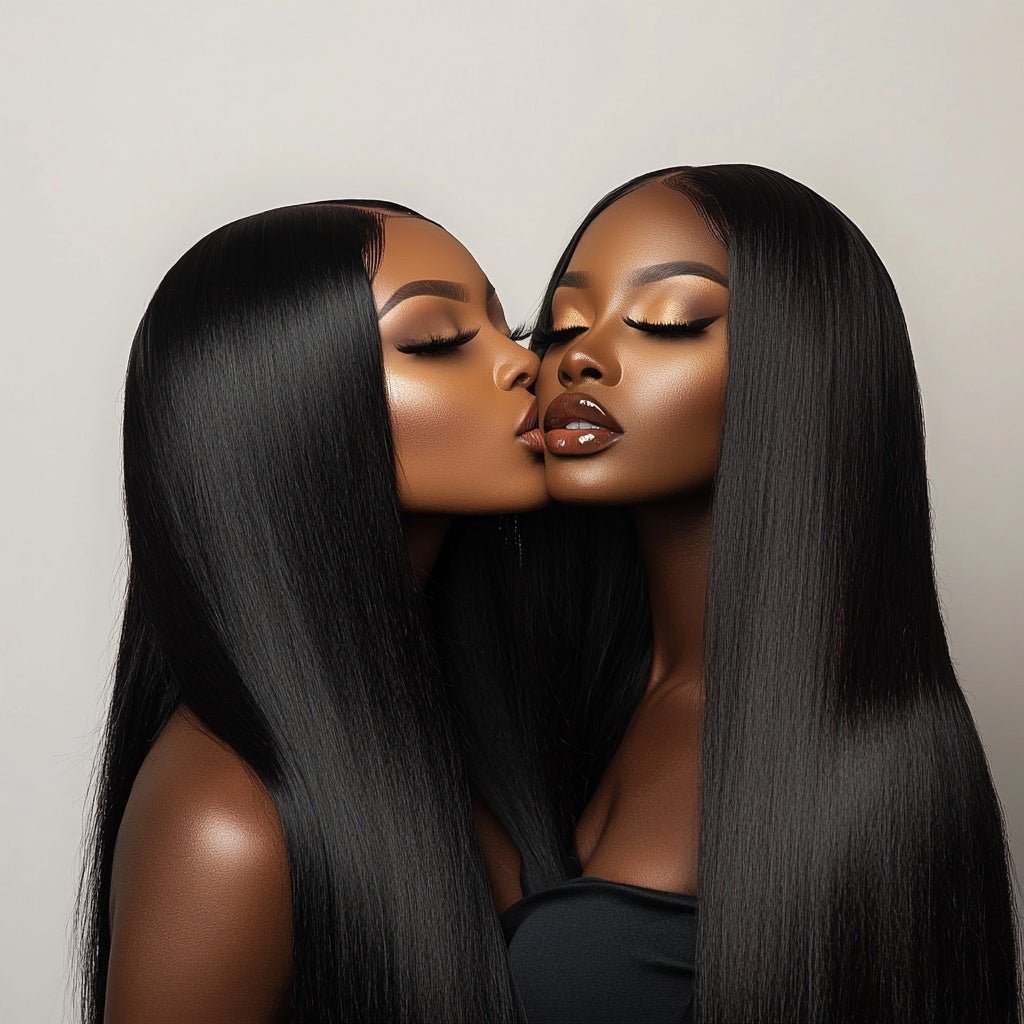 Lace Closure Wigs - The Hair Goddess