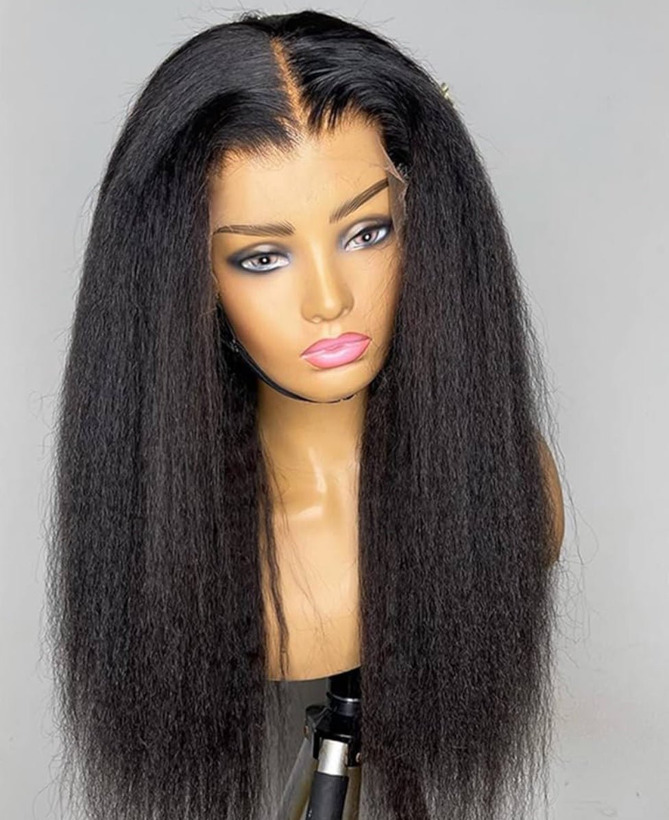 Lace Closure Wigs - The Hair Goddess