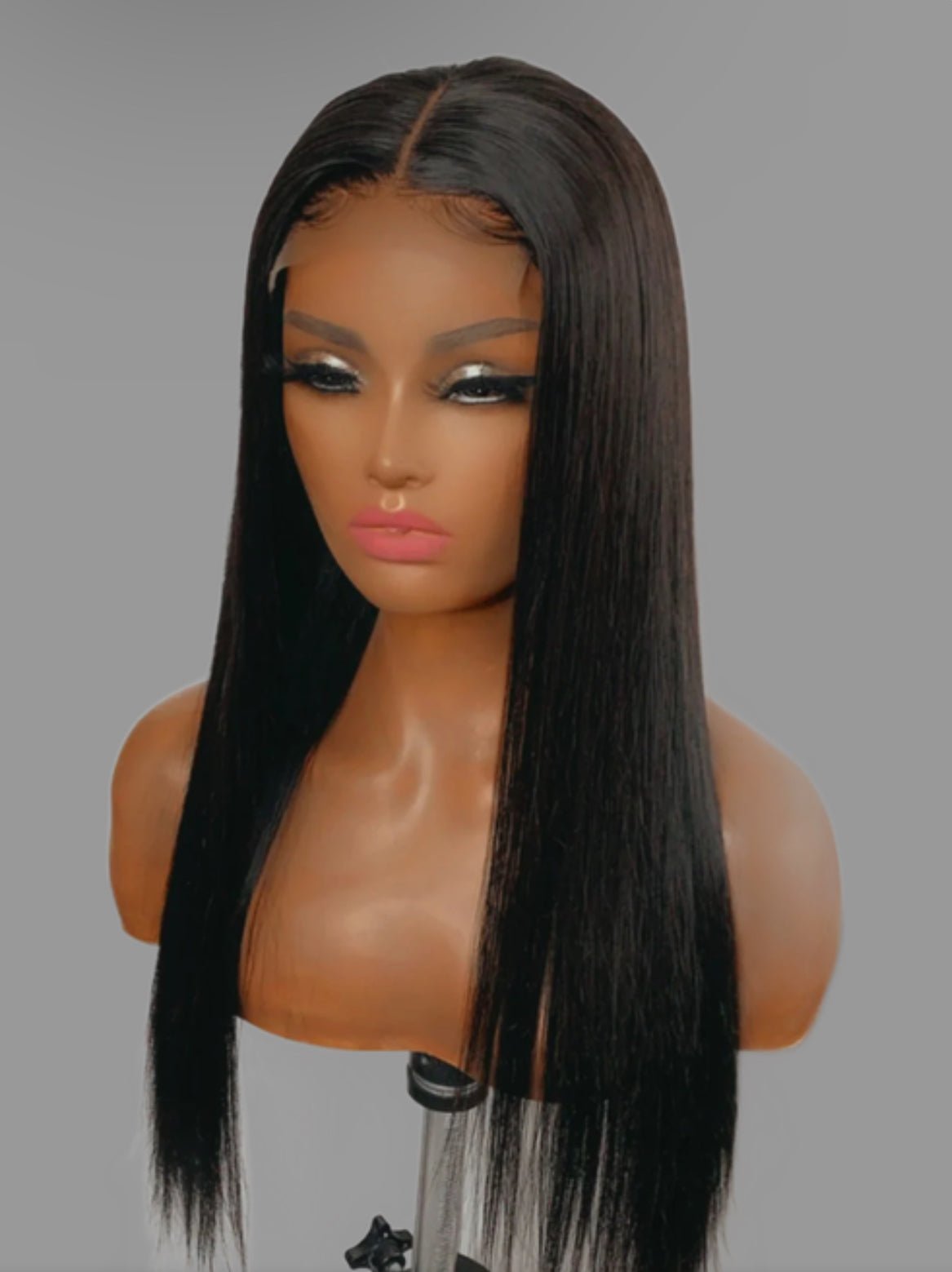 Lace Closure Wigs - The Hair Goddess