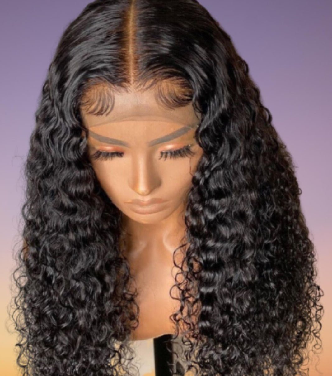 Lace Closure Wigs - The Hair Goddess