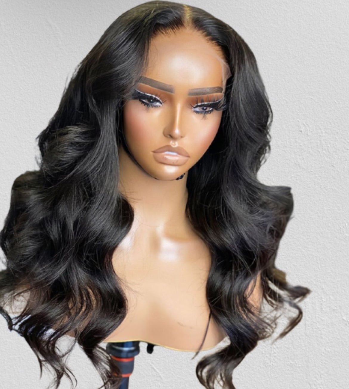 Lace Closure Wigs - The Hair Goddess