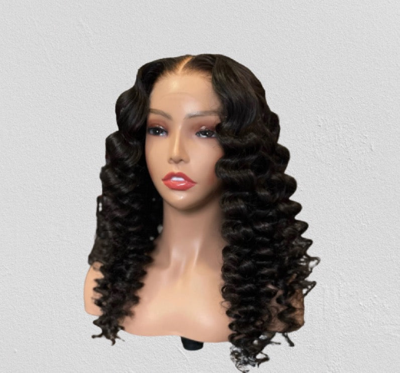 Lace Closure Wigs - The Hair Goddess