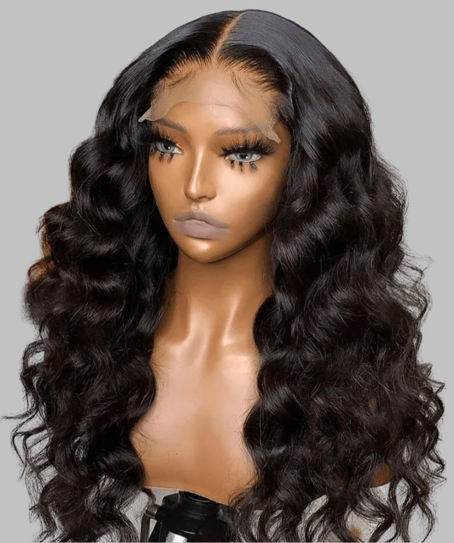 Lace Closure Wigs - The Hair Goddess