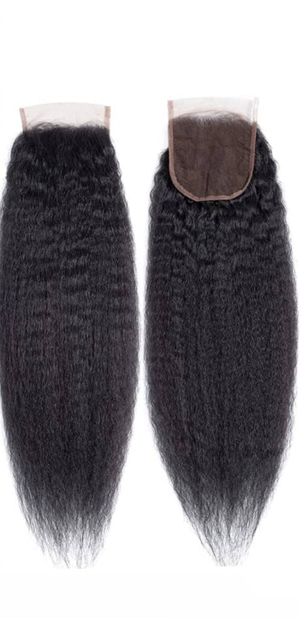 Lace Closures - The Hair Goddess