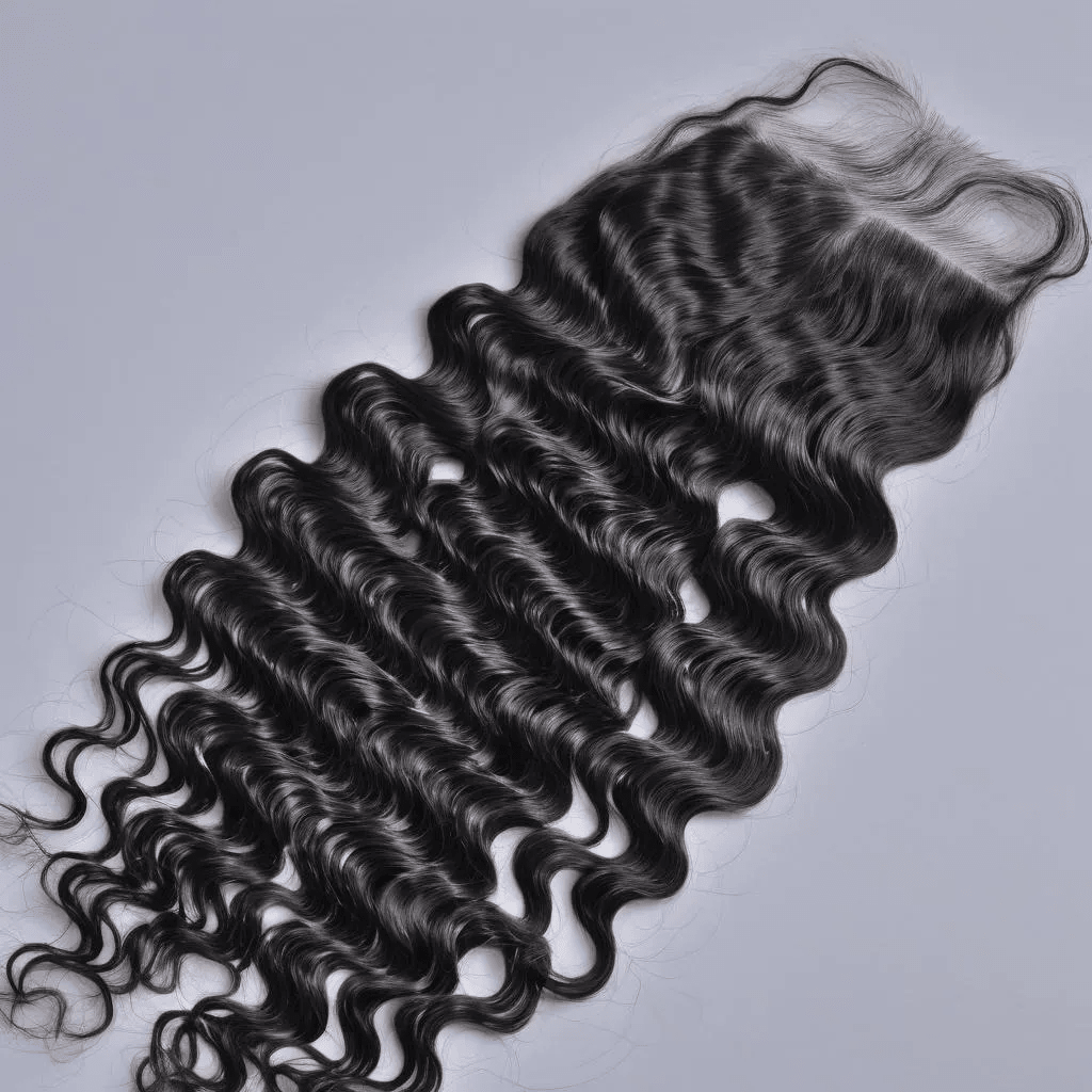 Lace Closures - The Hair Goddess