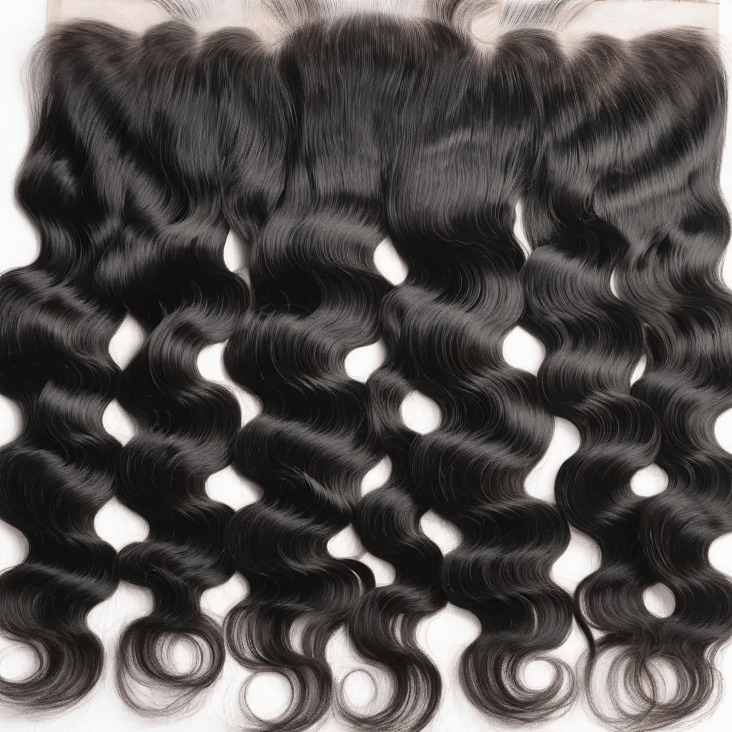 Lace Frontals - The Hair Goddess