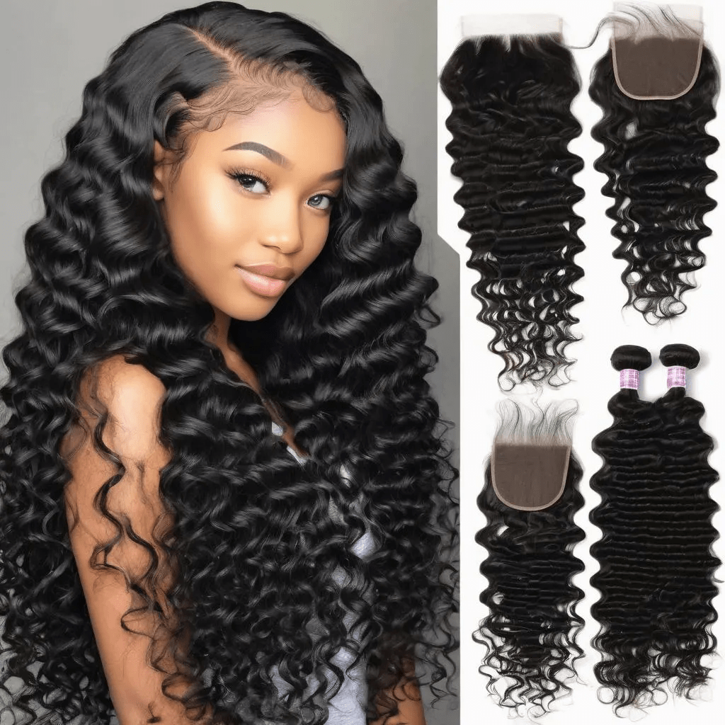 Lace Frontals - The Hair Goddess