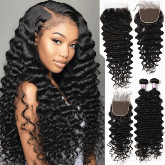Lace Frontals - The Hair Goddess