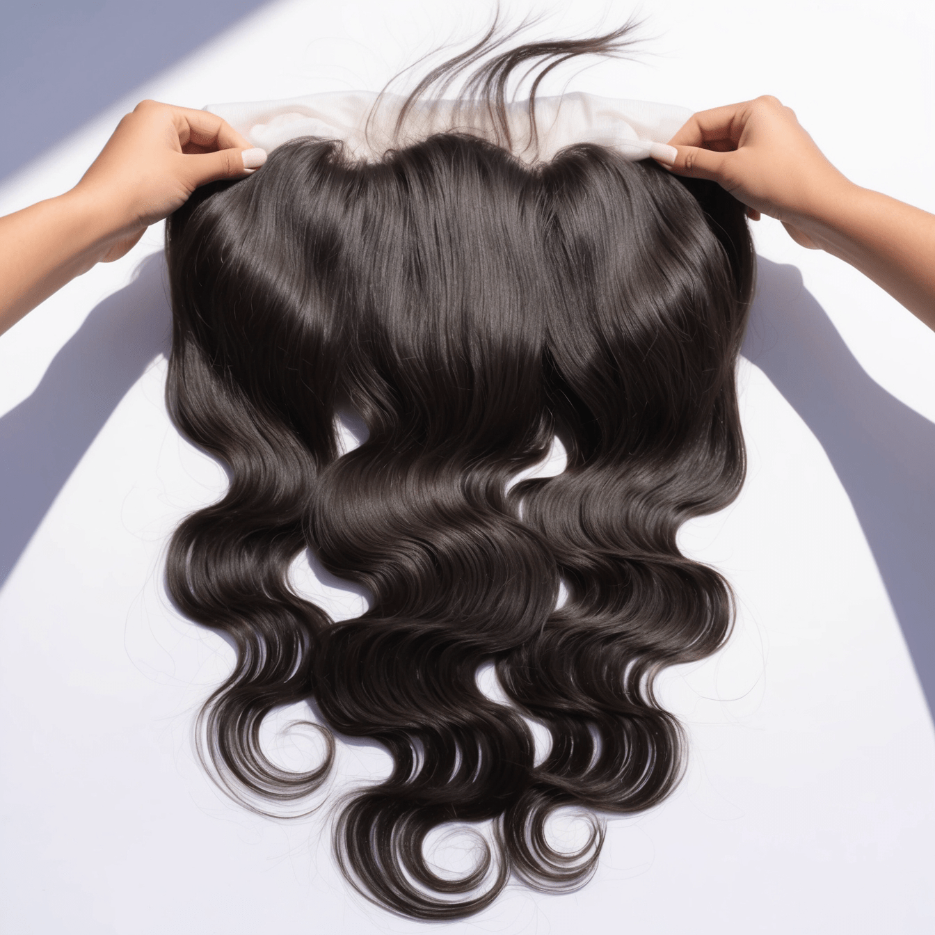 Lace Frontals - The Hair Goddess