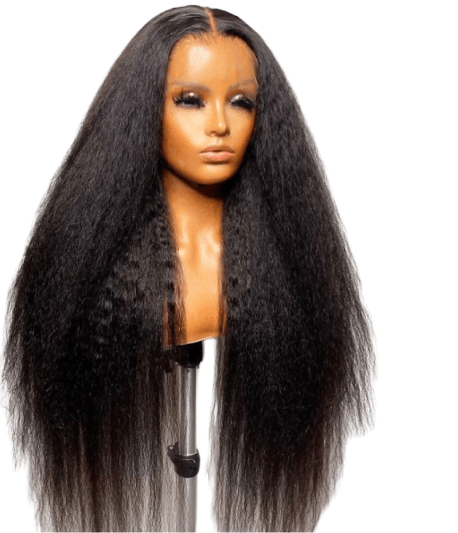 Transparent Lace Frontal Wigs - The Hair Goddess