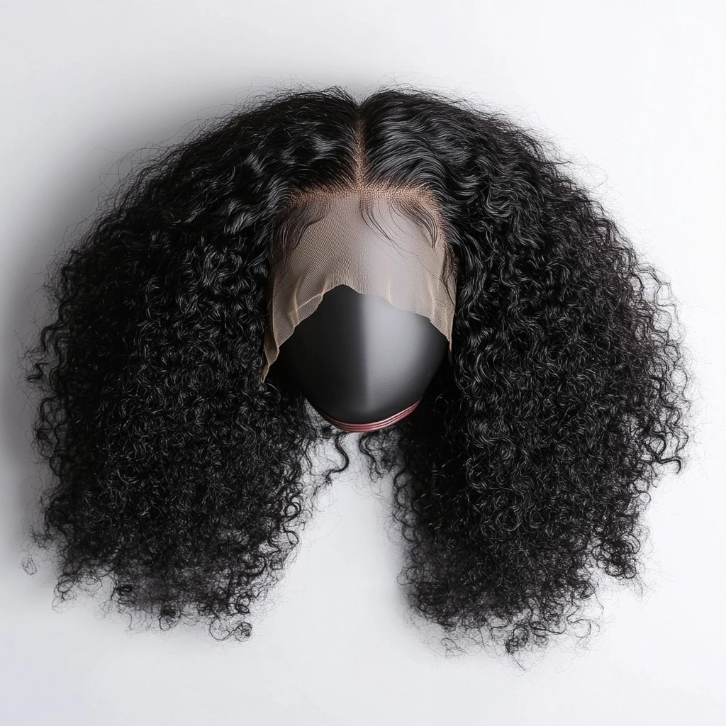 Transparent Lace Frontal Wigs - The Hair Goddess